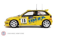 1:18 1998 Seat Ibiza Kit Car