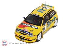1:18 1998 Seat Ibiza Kit Car