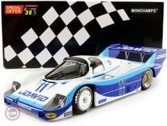 1:18 1983 Porsche  956 K  #11 - John Fritzgerald Racing- Zolder