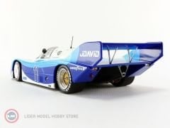 1:18 1983 Porsche  956 K  #11 - John Fritzgerald Racing- Zolder