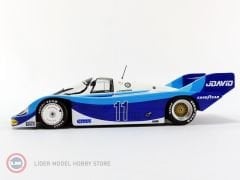 1:18 1983 Porsche  956 K  #11 - John Fritzgerald Racing- Zolder