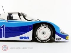1:18 1983 Porsche  956 K  #11 - John Fritzgerald Racing- Zolder