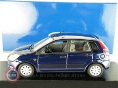 1:43 2002 Ford Fiesta - 4 Door
