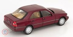 1:18 1993 Mercedes Benz C-Klasse W202 Limousine