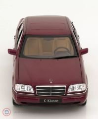 1:18 1993 Mercedes Benz C-Klasse W202 Limousine