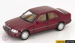 1:18 1993 Mercedes Benz C-Klasse W202 Limousine
