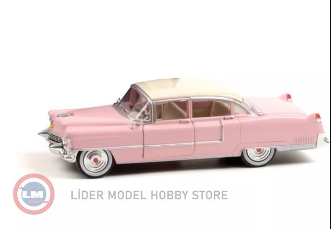 1:64 1955 Cadillac Fleetwood Series 60 Elvis