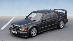 1:18 Autoart 1990 Mercedes Benz 190E EVO 2 2.5 16V