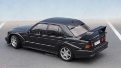 1:18 Autoart 1990 Mercedes Benz 190E EVO 2 2.5 16V