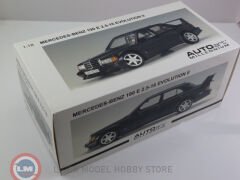 Autoart - 1:18 Autoart 1990 Mercedes Benz 190E EVO 2 2.5 16V