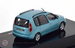 1:43 2007 Skoda Roomster