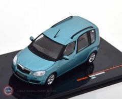 1:43 2007 Skoda Roomster