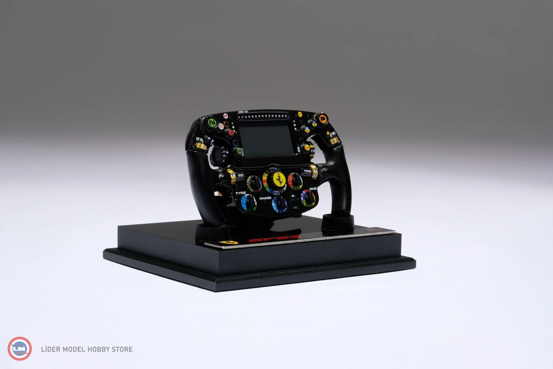 1:4 2023 Ferrari SF-23 Steering Wheel