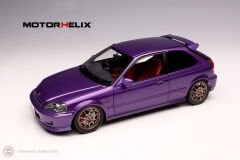 1:18 Motorhelix 1997 Honda Civic TypeR EK9 with Engine
