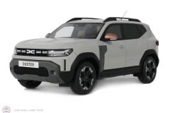 1:18 Otto 2024 Dacia Duster Extreme TCE 4x4 Beige Sandstone