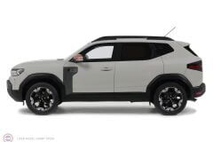 1:18 Otto 2024 Dacia Duster Extreme TCE 4x4 Beige Sandstone