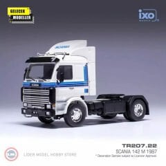 1:43 IXO 1987 Scania 143 M
