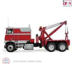 1:43 IXO 1987 Freightliner FLA - Tow Truck