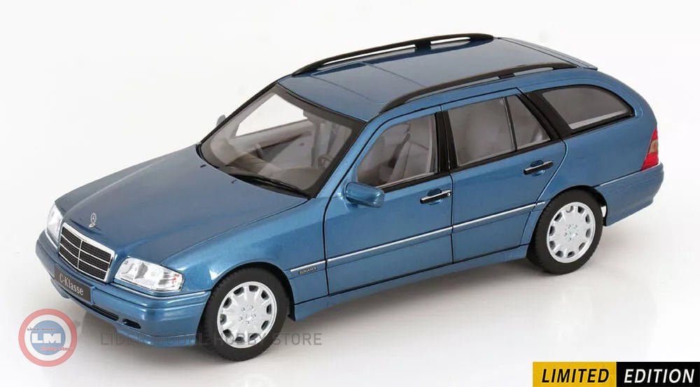 1:18 Norev 1997 Mercedes Benz C-Klasse W202 T-Modell