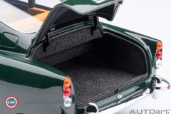 1:18 Autoart 1964 Aston Martin DB5 British Racing Green