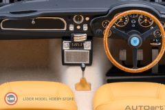 1:18 Autoart 1964 Aston Martin DB5 British Racing Green