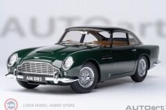 1:18 Autoart 1964 Aston Martin DB5 British Racing Green