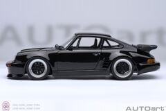 1:18 Autoart 1986 Porsche 911 (930) Turbo Wangan Midnight BLACKBIRD