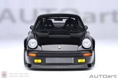1:18 Autoart 1986 Porsche 911 (930) Turbo Wangan Midnight BLACKBIRD