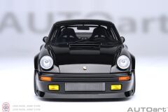 1:18 Autoart 1986 Porsche 911 (930) Turbo Wangan Midnight BLACKBIRD