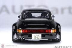 1:18 Autoart 1986 Porsche 911 (930) Turbo Wangan Midnight BLACKBIRD