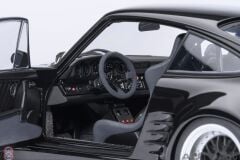 1:18 Autoart 1986 Porsche 911 (930) Turbo Wangan Midnight BLACKBIRD