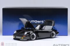 1:18 Autoart 1986 Porsche 911 (930) Turbo Wangan Midnight BLACKBIRD
