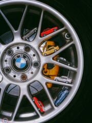 1:64 Minichamps BMW Collector Edition '' 50 Years BMW 3 Series '' - including 7 Models