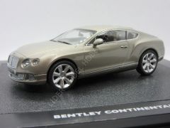 1:43 2011 Bentley Continental GT Coupe