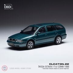 1:43 IXO 1998 Skoda Octavia 1