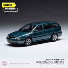 1:43 IXO 1998 Skoda Octavia 1