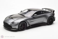 1:18 GT Spirit 2023 ASTON MARTIN V12 VANTAGE MAGNETIC SILVER