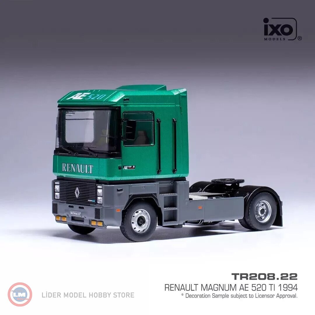 1:43 IXO 1994 Renault Magnum AE 520 TI