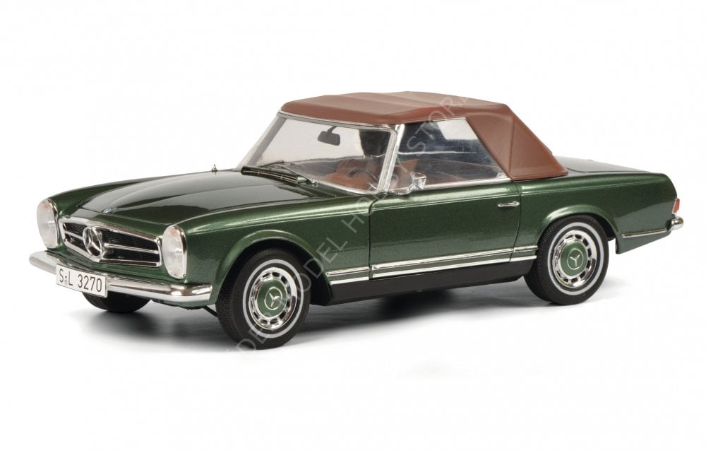 1:18 1963 Mercedes Benz 280 SL Pagoda