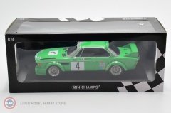 1:18 1979 BMW 3.0 CSL #4 JOLLY CLUB MILANO