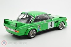 1:18 1979 BMW 3.0 CSL #4 JOLLY CLUB MILANO