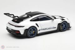 1:18 2022 Porsche 911 GT3 RS Weissach Pack