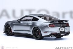 1:18 Autoart 2023 Ford Mustang Shelby GT500 - Iconic Silver