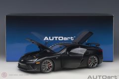 1:18 2010 Lexus LFA Siyah
