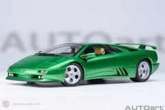 1:18 Autoart 1994 Lamborghini Diablo SE 30th Anniversary Edition
