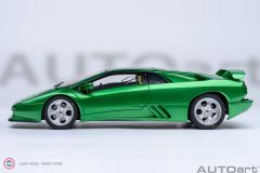 1:18 Autoart 1994 Lamborghini Diablo SE 30th Anniversary Edition