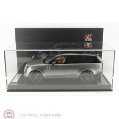 1:18 Motorhelix 2022 Range Rover SV AUTOBIOGRAPHY - Premium Genesis Extended