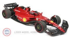 1:18 2022 FERRARI F1-75 – CHARLES LECLERC – WINNER BAHRAIN GP