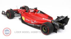 1:18 2022 FERRARI F1-75 – CHARLES LECLERC – WINNER BAHRAIN GP