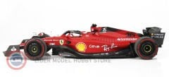 1:18 2022 FERRARI F1-75 – CHARLES LECLERC – WINNER BAHRAIN GP